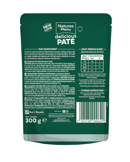 Turkey and Chicken Pouch image number 1